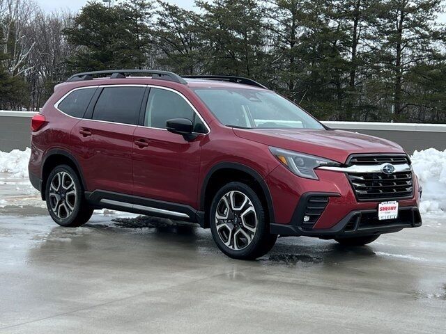 2026 Subaru ASCENT Limited 7-Passenger