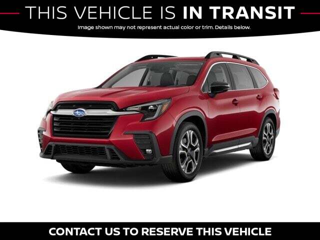 2026 Subaru ASCENT Limited 7-Passenger Springfield VA