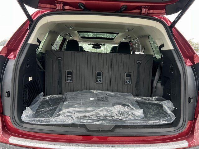 2026 Subaru ASCENT Limited 7-Passenger Springfield VA