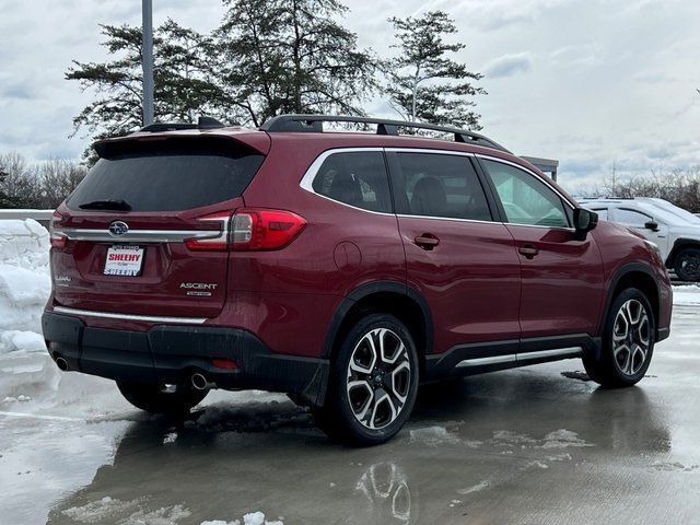 2026 Subaru ASCENT Limited 7-Passenger Springfield VA