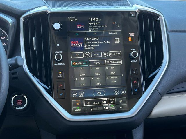 2026 Subaru ASCENT Limited 7-Passenger Springfield VA