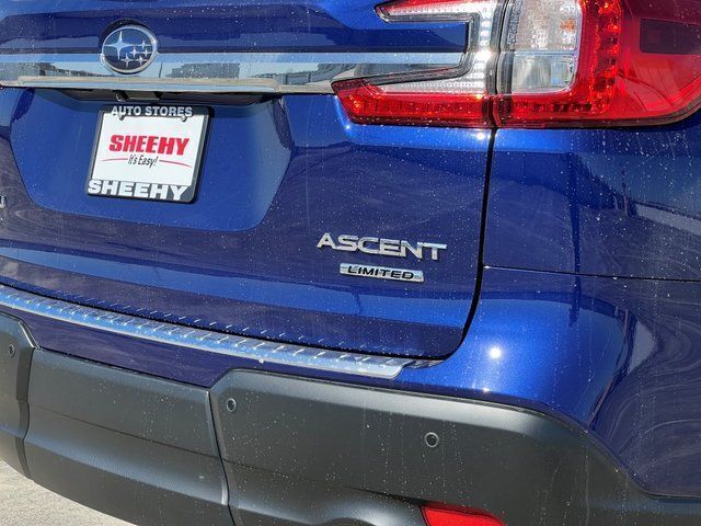 2026 Subaru ASCENT Limited 7-Passenger Springfield VA