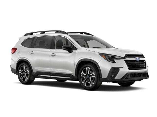 2026 Subaru ASCENT