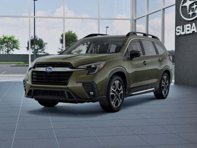 2026 Subaru ASCENT Limited 8-Passenger Fredericksburg VA