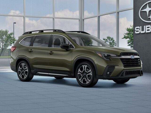 2026 Subaru ASCENT