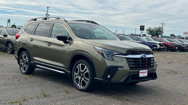 2026 Subaru ASCENT