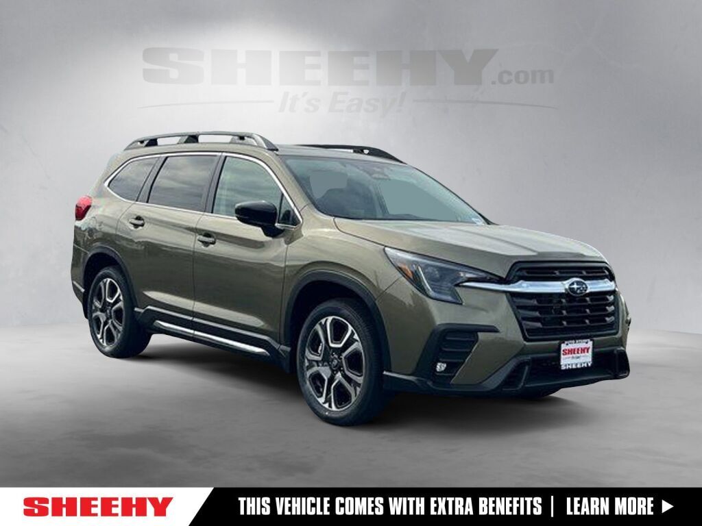 2026 Subaru ASCENT Limited 8-Passenger