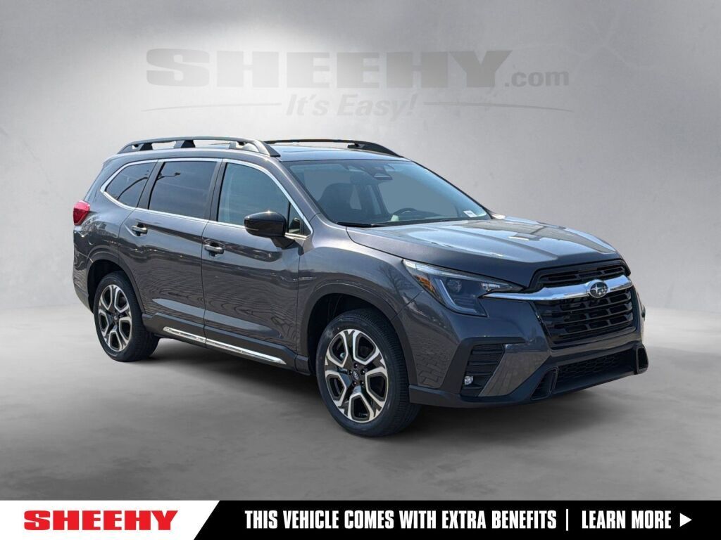 2026 Subaru ASCENT