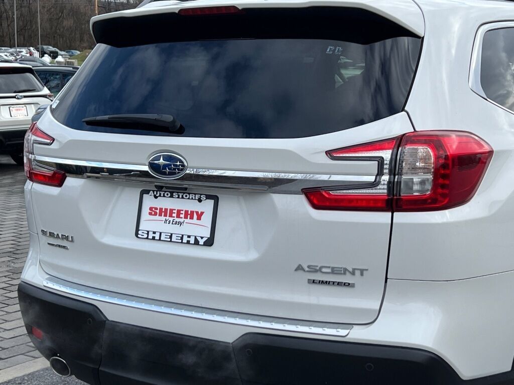 2026 Subaru ASCENT Limited 8-Passenger Hagerstown MD