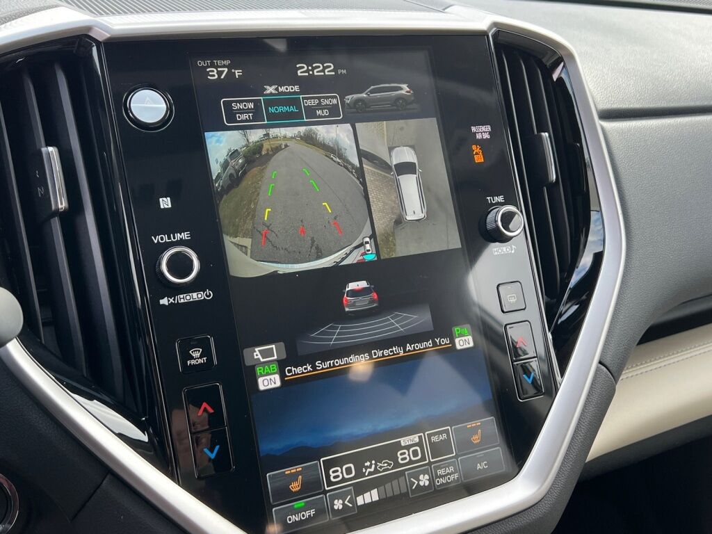 2026 Subaru ASCENT Limited 8-Passenger Hagerstown MD