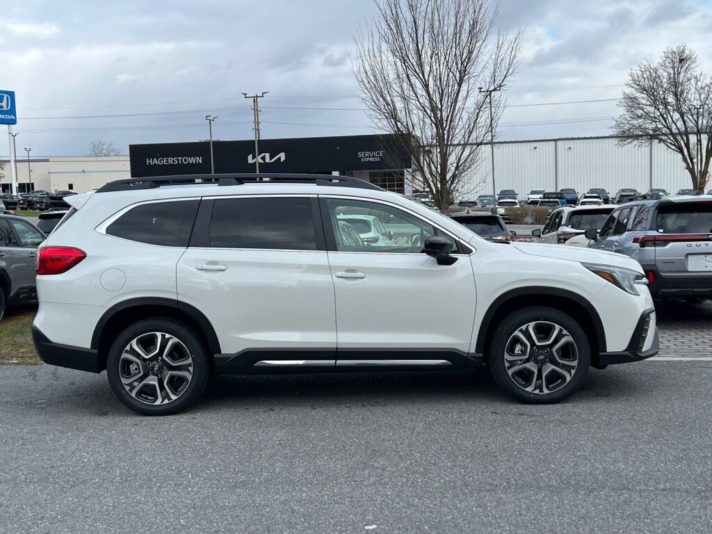 2026 Subaru ASCENT Limited 8-Passenger Hagerstown MD