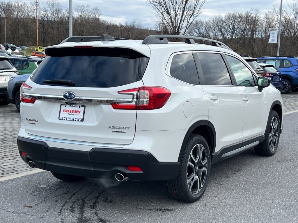 2026 Subaru ASCENT Limited 8-Passenger Hagerstown MD