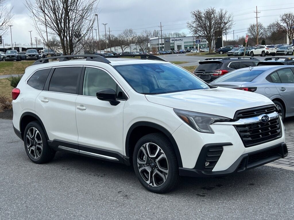 2026 Subaru ASCENT Limited 8-Passenger