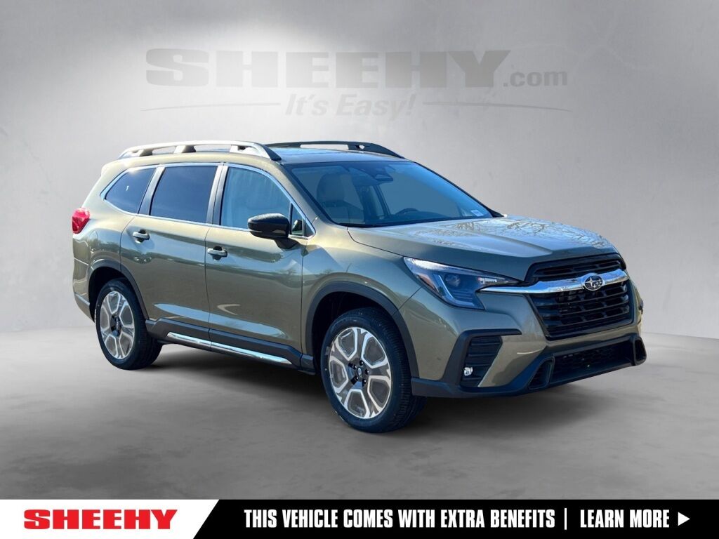 2026 Subaru ASCENT