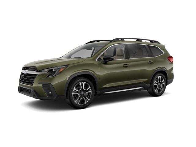 2026 Subaru ASCENT Limited 8-Passenger Hagerstown MD