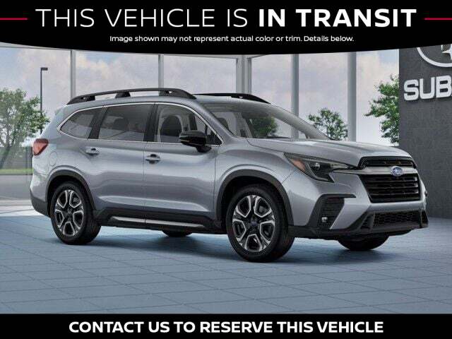 2026 Subaru ASCENT Limited 8-Passenger