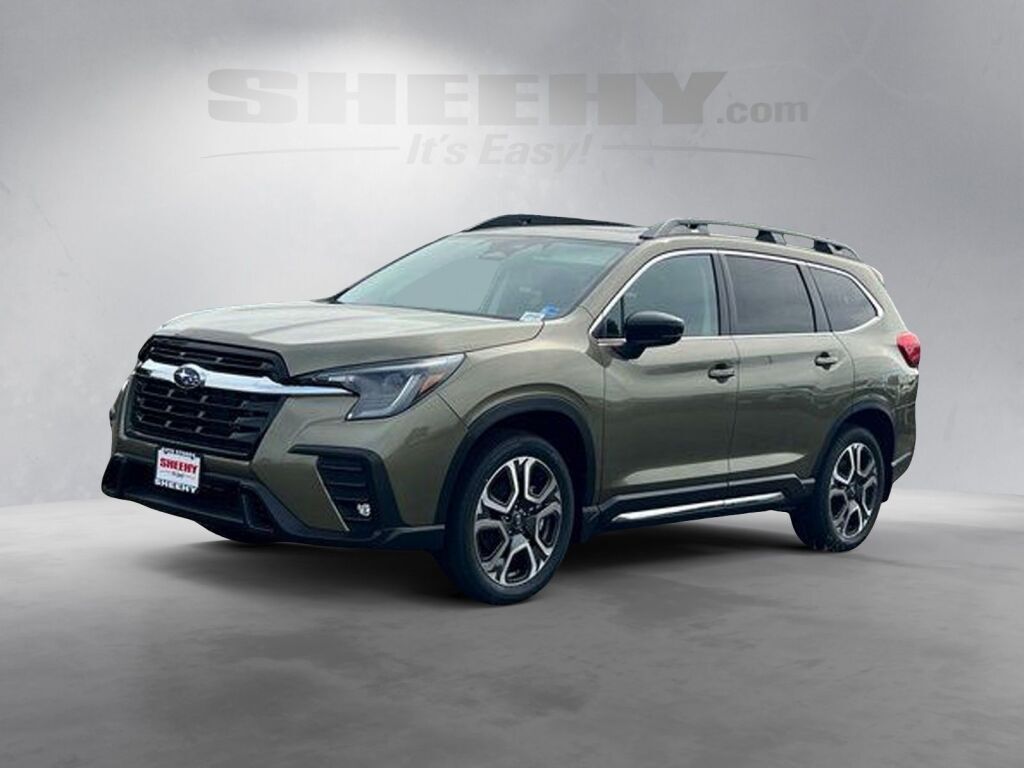 2026 Subaru ASCENT Limited 8-Passenger Springfield VA