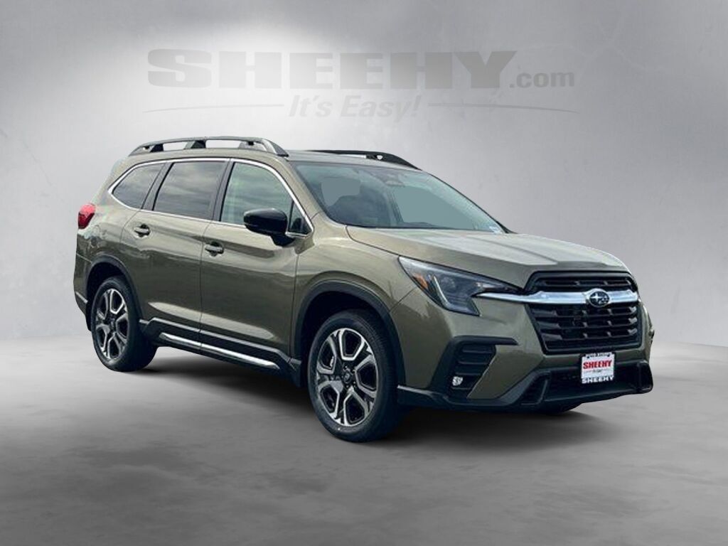 2026 Subaru ASCENT Limited 8-Passenger Springfield VA