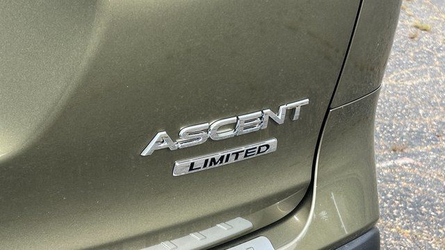 2026 Subaru ASCENT Limited 8-Passenger Springfield VA