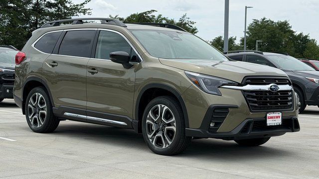 2026 Subaru ASCENT