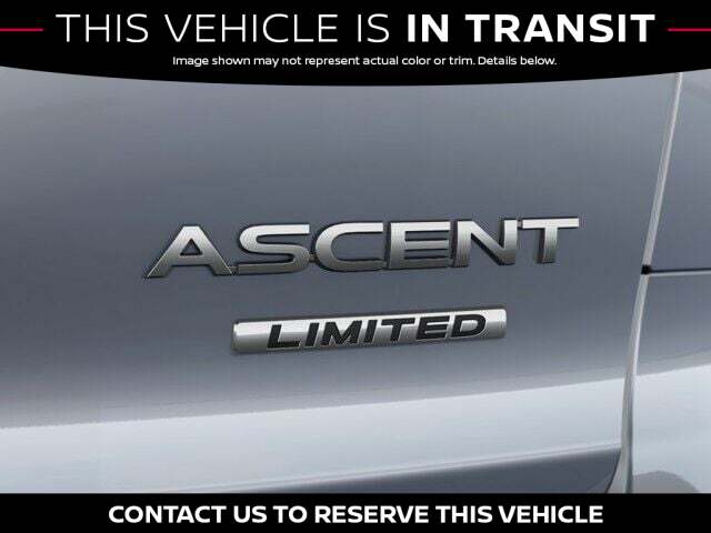 2026 Subaru ASCENT Limited 8-Passenger Springfield VA