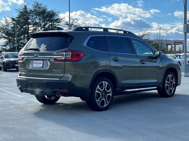 2026 Subaru ASCENT Limited 8-Passenger Springfield VA