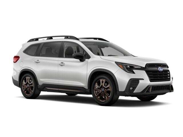 2026 Subaru ASCENT
