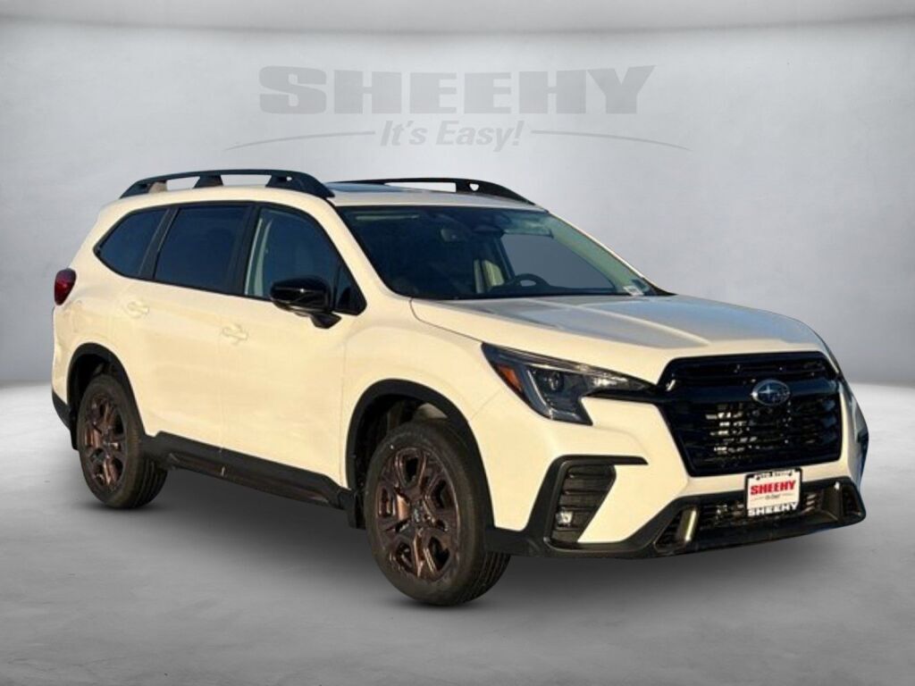 2026 Subaru ASCENT Limited Bronze Edition 7-Passenger Fredericksburg VA