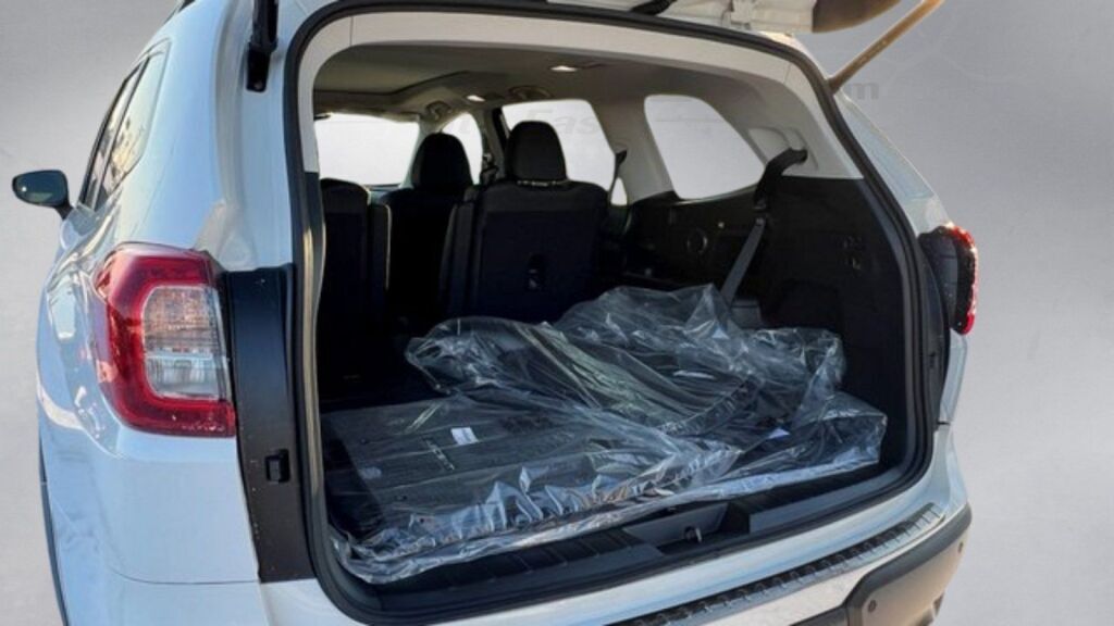 2026 Subaru ASCENT Limited Bronze Edition 7-Passenger Fredericksburg VA