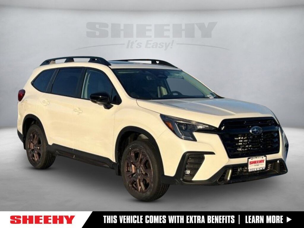 2026 Subaru ASCENT