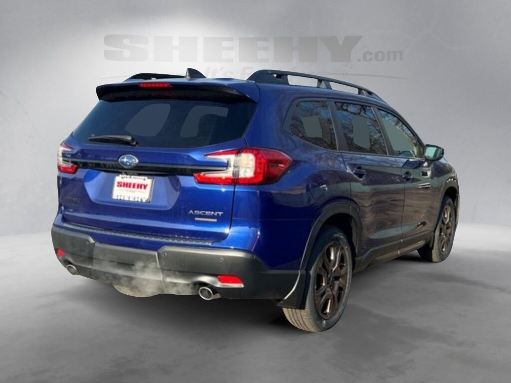 2026 Subaru ASCENT Limited Bronze Edition 7-Passenger Fredericksburg VA