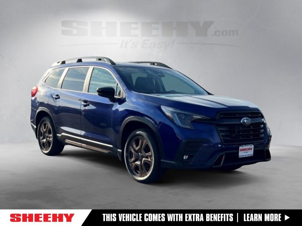 2026 Subaru ASCENT Limited Bronze Edition 7-Passenger