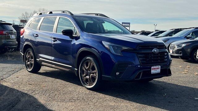 2026 Subaru ASCENT