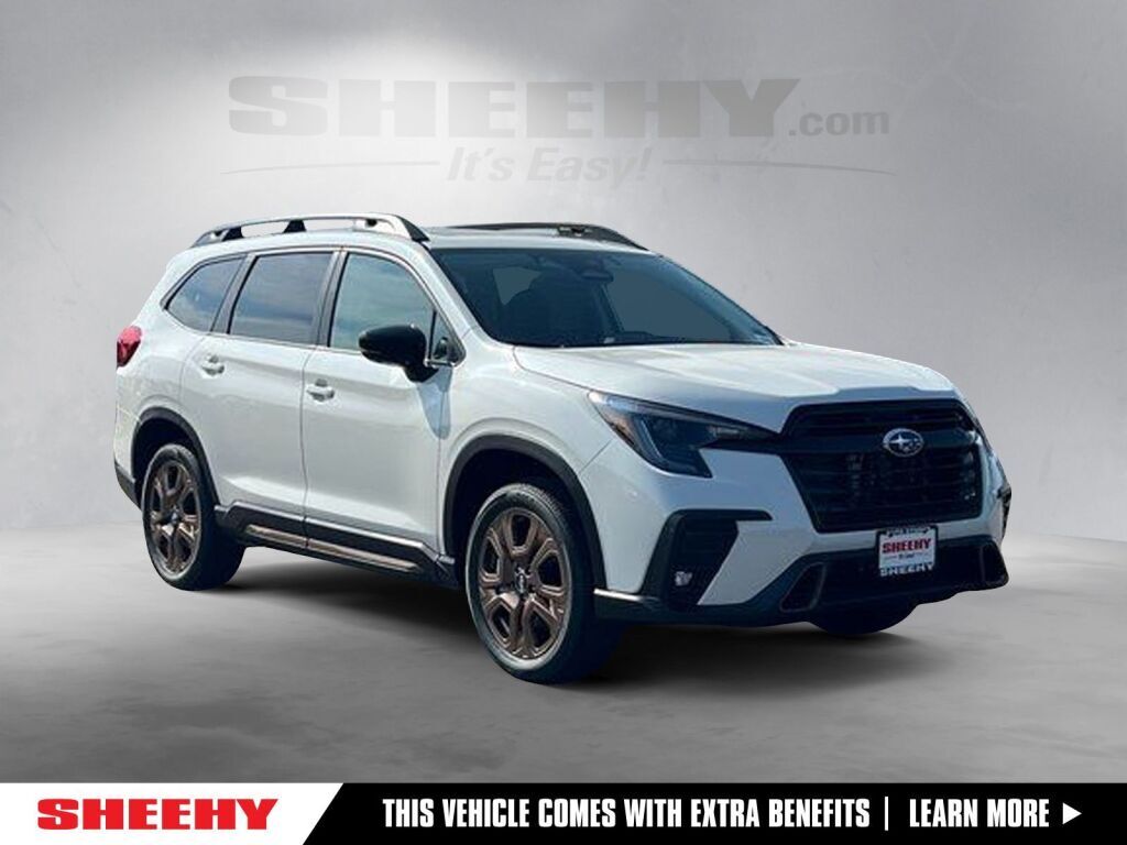 2026 Subaru ASCENT Limited Bronze Edition 7-Passenger