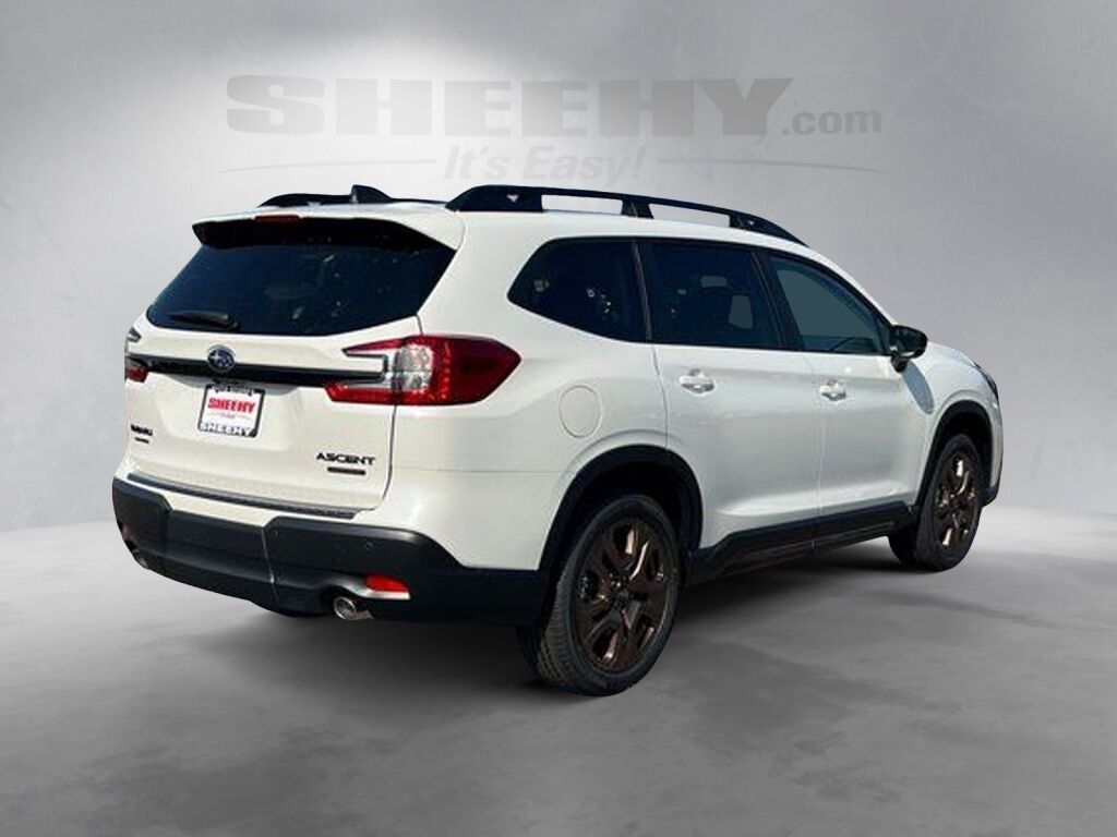 2026 Subaru ASCENT Limited Bronze Edition 7-Passenger Fredericksburg VA