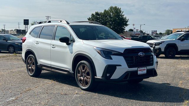 2026 Subaru ASCENT Limited Bronze Edition 7-Passenger