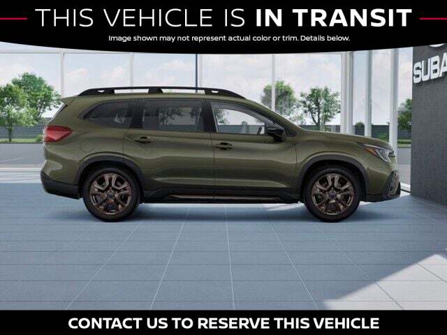 2026 Subaru ASCENT Limited Bronze Edition 7-Passenger Springfield VA
