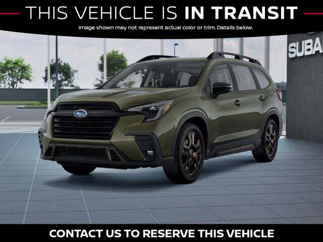 2026 Subaru ASCENT Limited Bronze Edition 7-Passenger Springfield VA