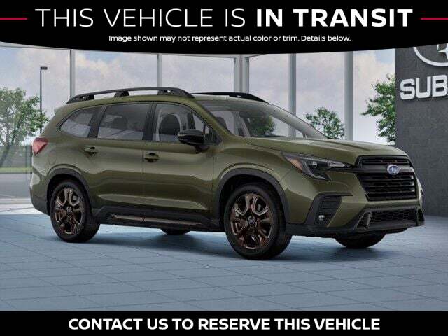 2026 Subaru ASCENT Limited Bronze Edition 7-Passenger