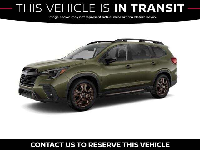 2026 Subaru ASCENT Limited Bronze Edition 7-Passenger Springfield VA