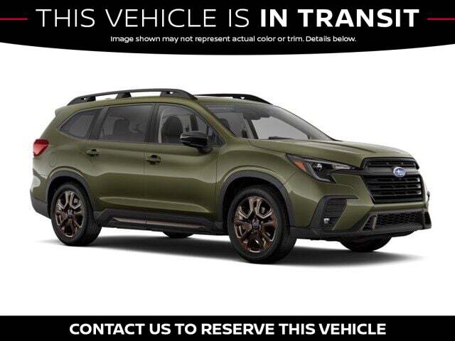 2026 Subaru ASCENT Limited Bronze Edition 7-Passenger