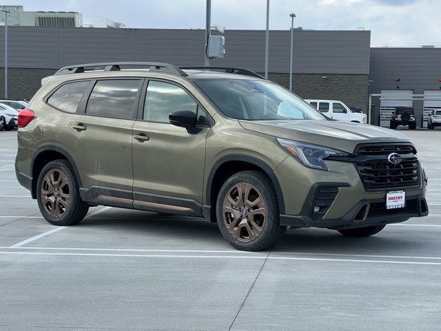 2026 Subaru ASCENT