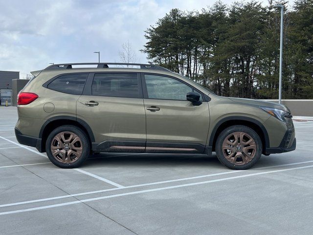 2026 Subaru ASCENT Limited Bronze Edition 7-Passenger Springfield VA