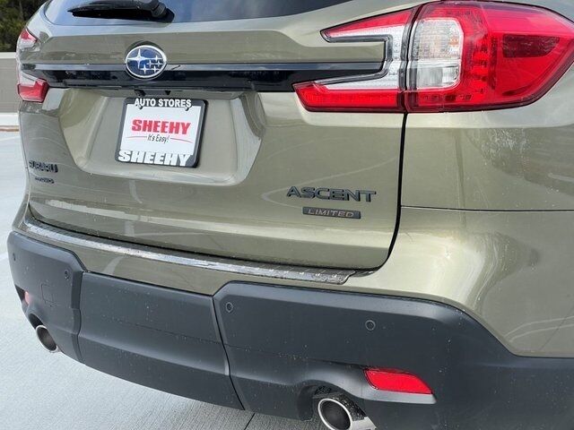 2026 Subaru ASCENT Limited Bronze Edition 7-Passenger Springfield VA