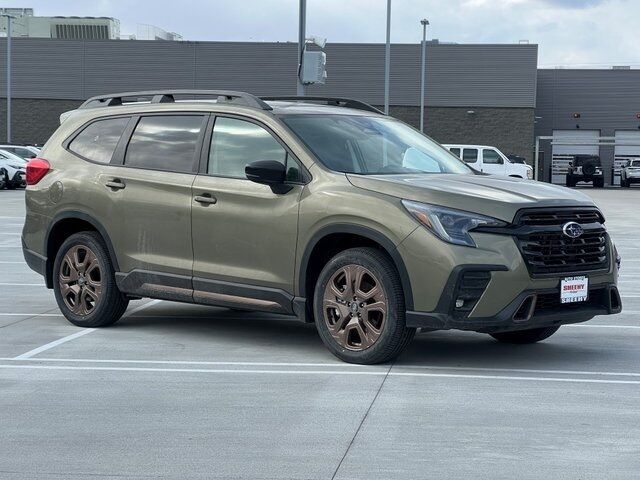 2026 Subaru ASCENT