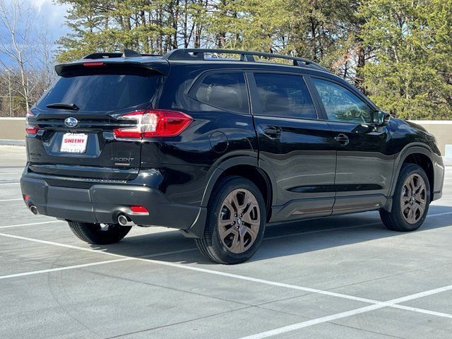 2026 Subaru ASCENT Limited Bronze Edition 7-Passenger Springfield VA