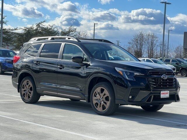 2026 Subaru ASCENT