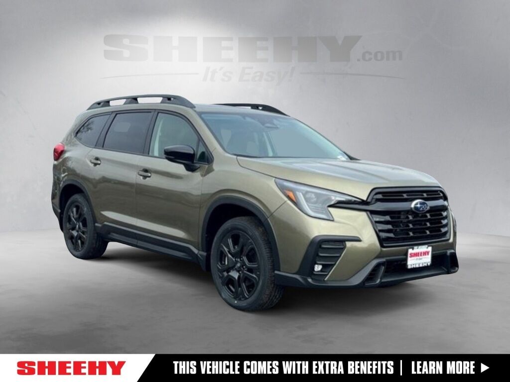 2026 Subaru ASCENT