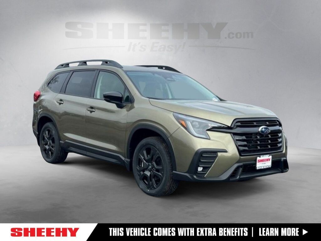 2026 Subaru ASCENT