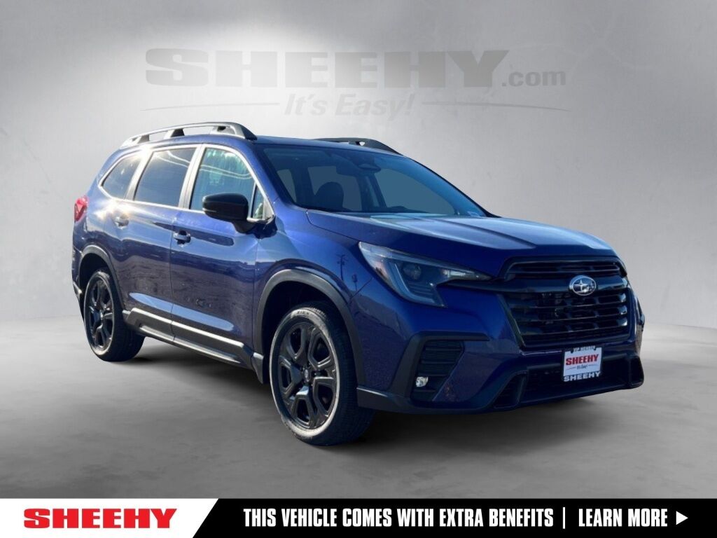 2026 Subaru ASCENT